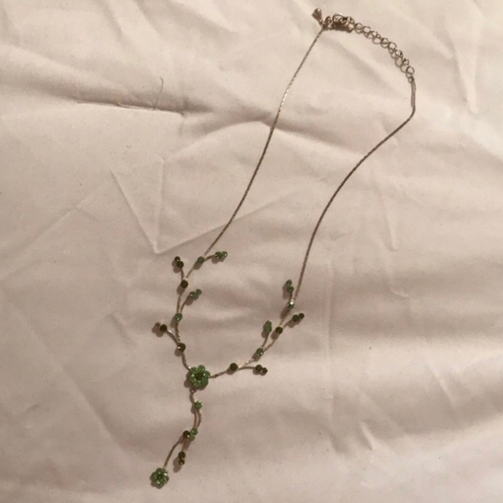 Necklace & Earrings